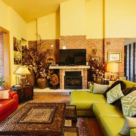 Mi Refugio Vakantiehuis