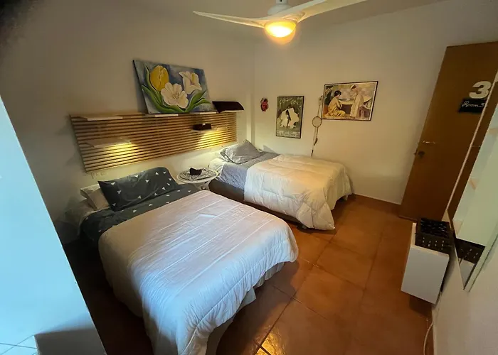 Hébergement de vacances Mi Refugio *