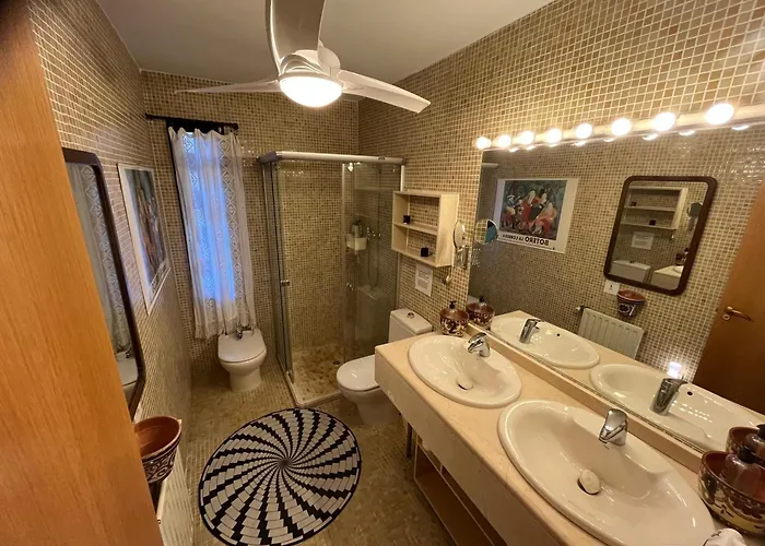 Hébergement de vacances Mi Refugio Alicante