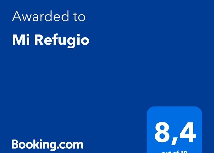 Mi Refugio 阿利坎特