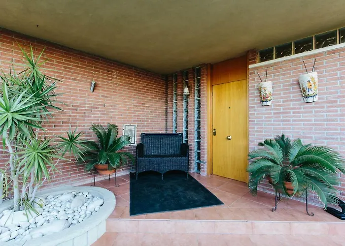 Hébergement de vacances Mi Refugio *