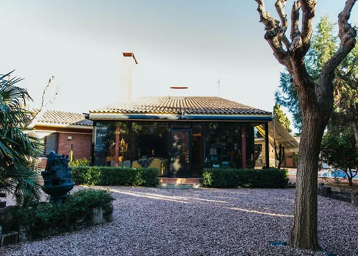Mi Refugio Ferienhaus