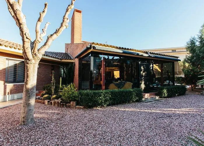 Mi Refugio Hébergement de vacances Alicante