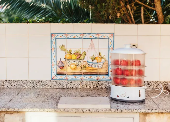 Mi Refugio Hébergement de vacances Alicante