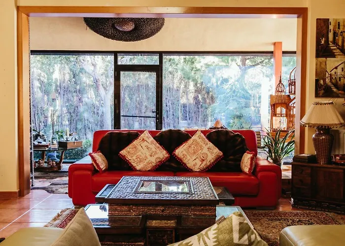 Mi Refugio Ferienhaus