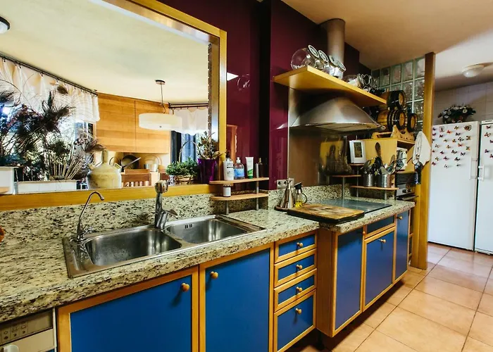 Mi Refugio Ferienhaus *