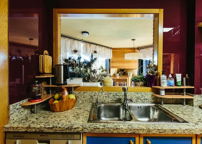 펜션 Mi Refugio 알리칸테