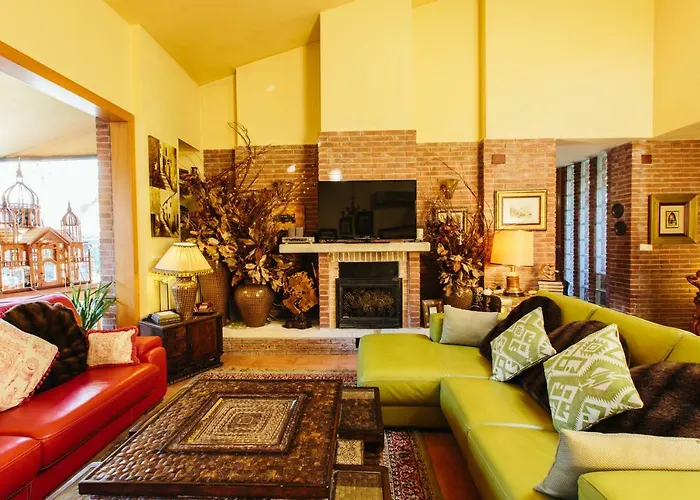 Mi Refugio Hébergement de vacances