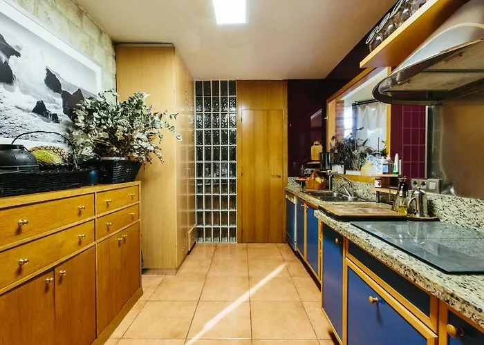 Mi Refugio Hébergement de vacances Alicante