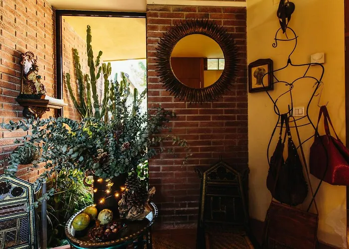 Mi Refugio Hébergement de vacances *