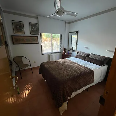 別荘 Mi Refugio アリカンテ