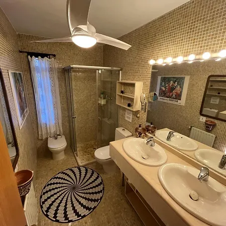 Tatil Evi Mi Refugio Alicante