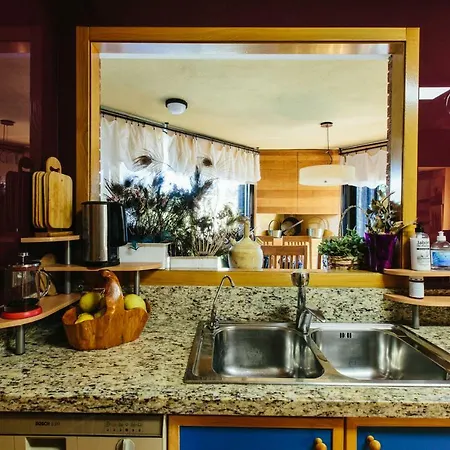 別荘 Mi Refugio アリカンテ