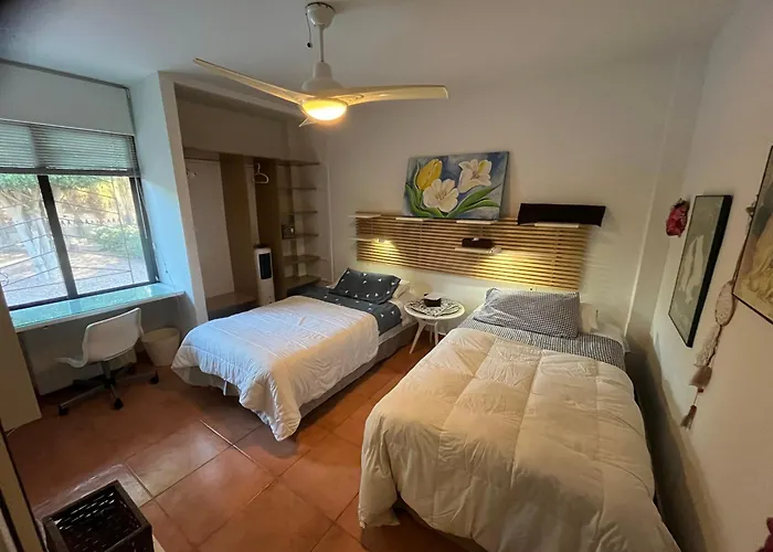 Mi Refugio Hébergement de vacances Alicante