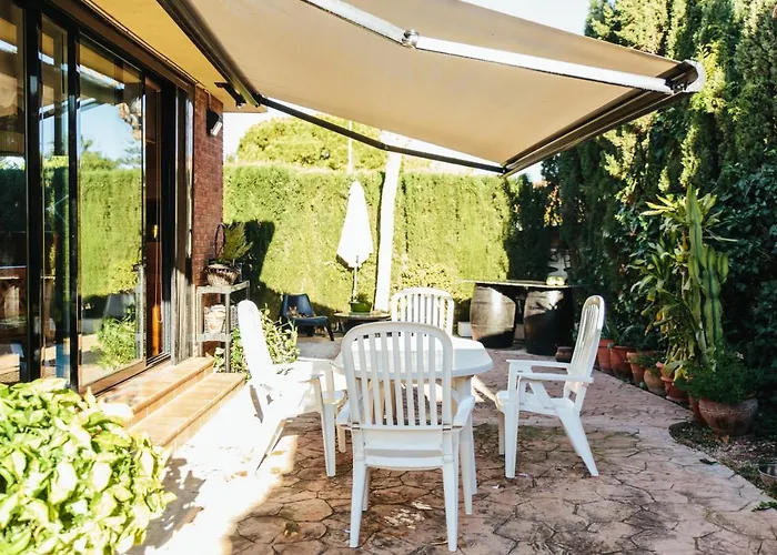 Mi Refugio Hébergement de vacances *